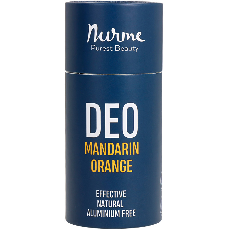 Deodorantti Nurme 80 g Mandariini & appelsiini