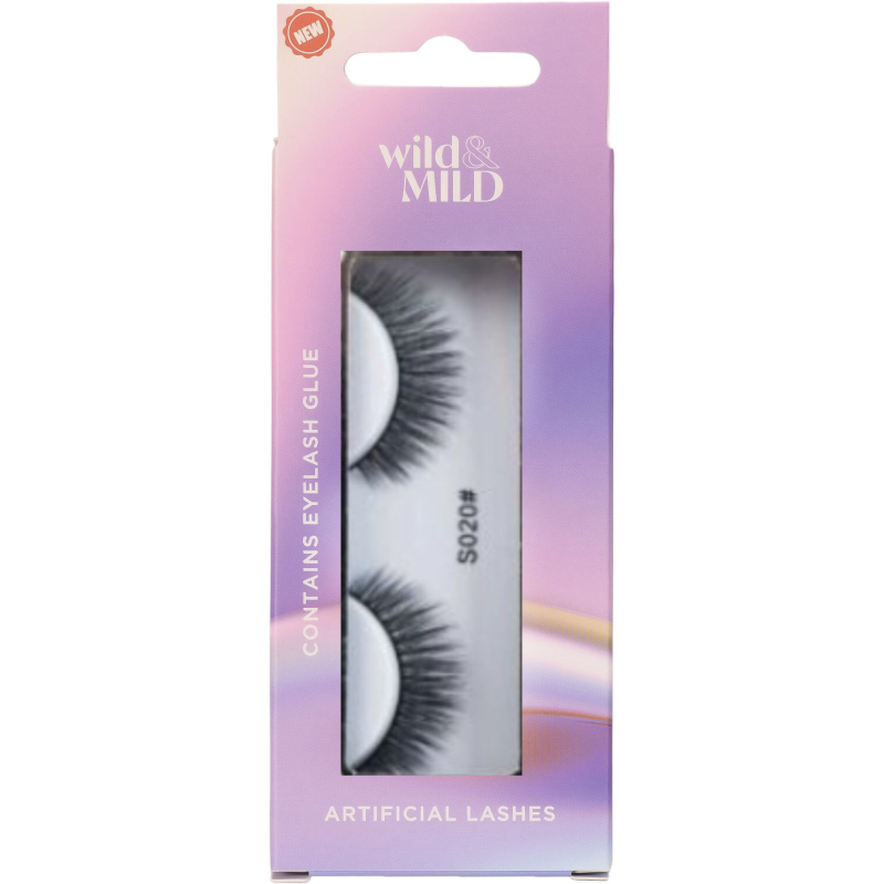 Irtoripset Wild&Mild S020