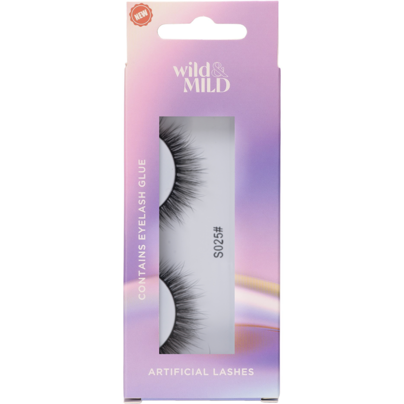 Irtoripset Wild&Mild S025