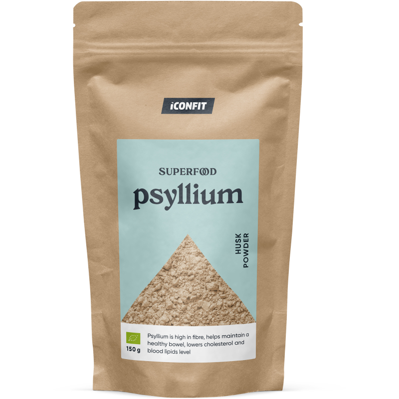 Psylliumjauhe Iconfit 150 g