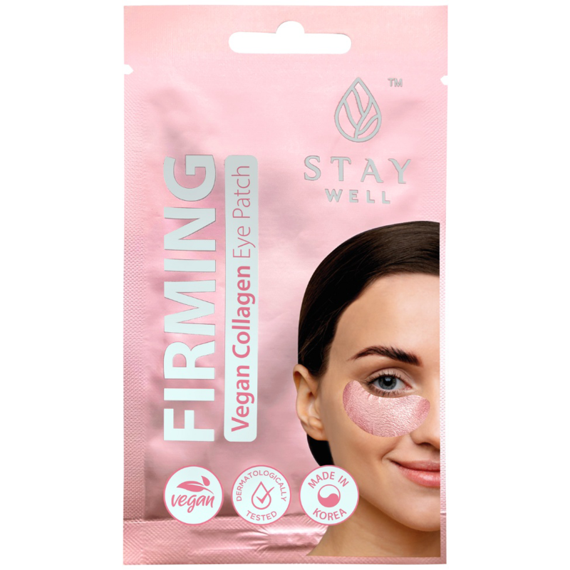Silmänalusnaamio Stay Well Firming Vegan Collagen