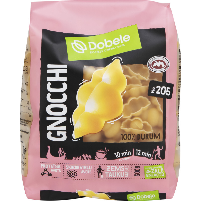 Gnocchi 500 g