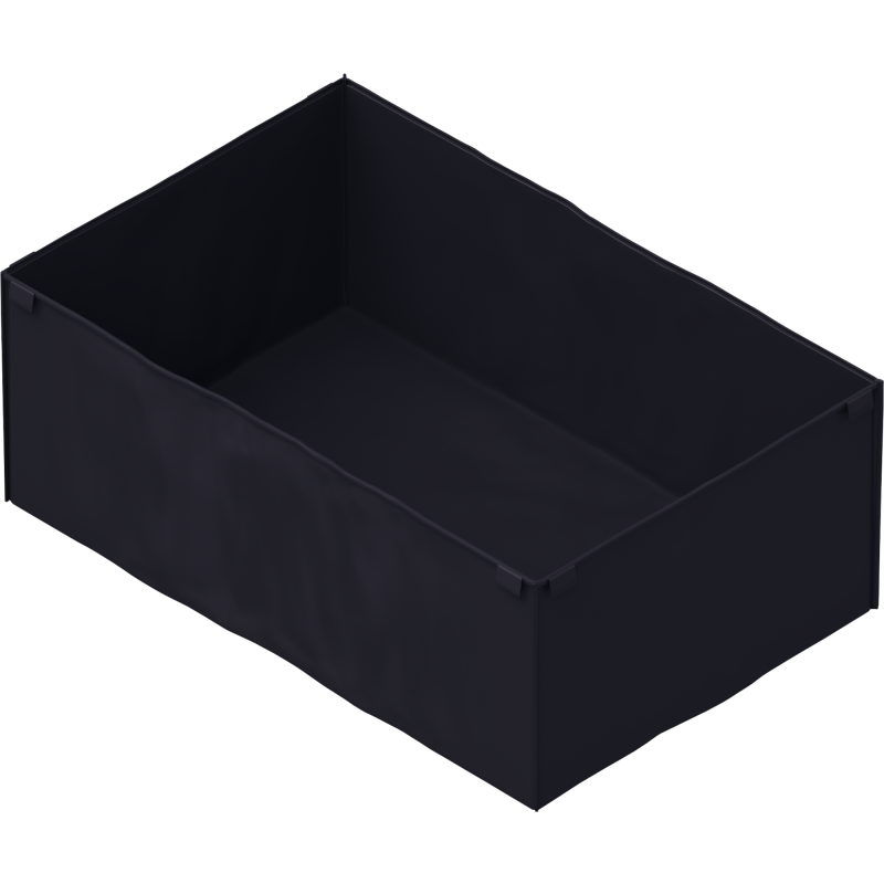 Sisävuori Upyard viljelylaatikkoon 120 x 80 cm