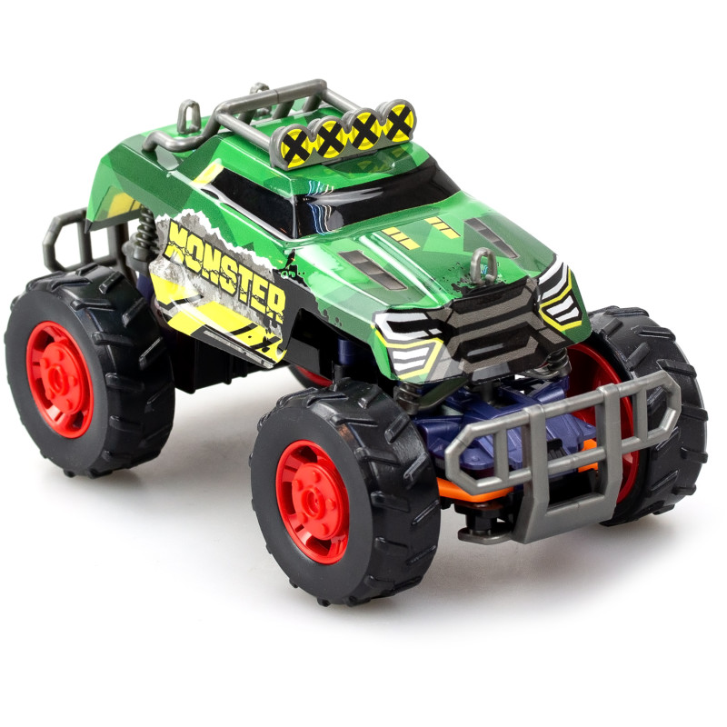 RC-auto Exost Build 2 Build 2 Drive Mighty Monster
