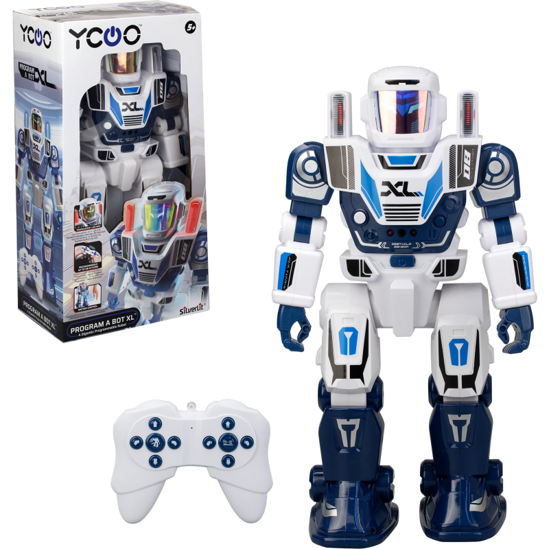 Robotti YCOO Program a Bot XL