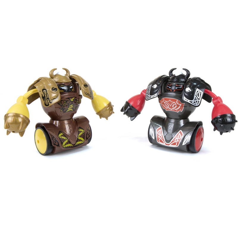 Taistelurobotit Silverlit Robo Kombat Viking Twin Pack