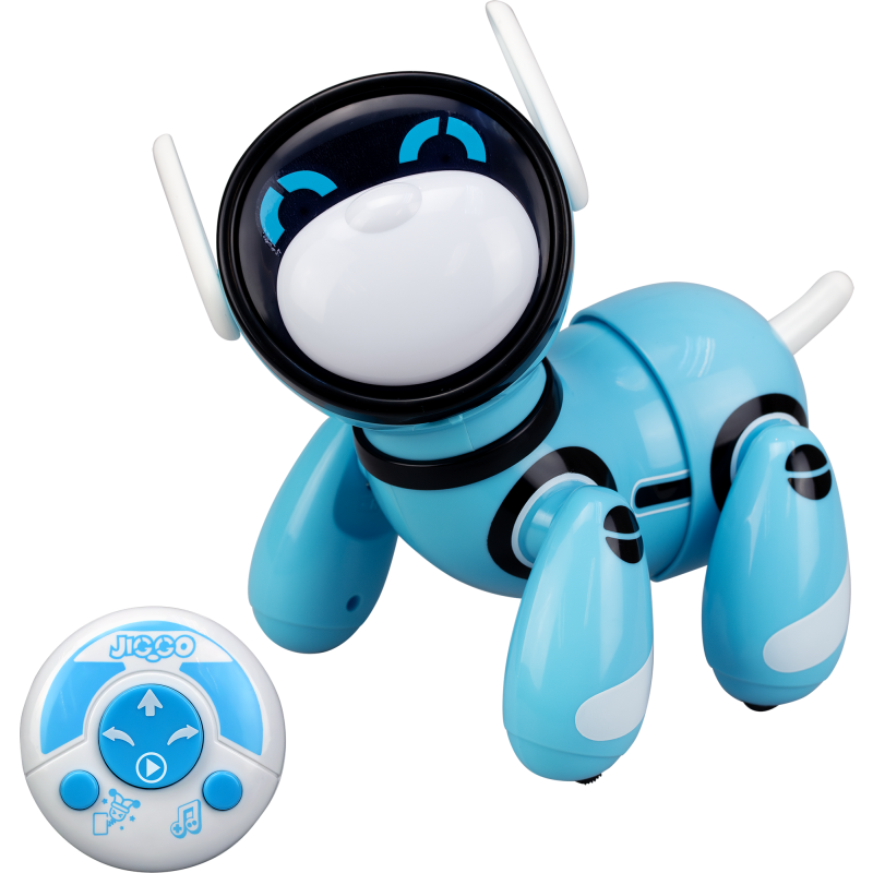 Robottikoira Ycoo Jiggo