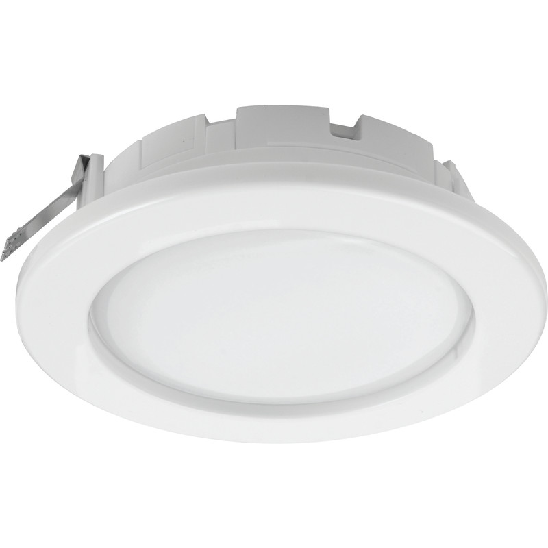 LED-alasvalo Megaman Planex 5 W GX53 uppo IP23