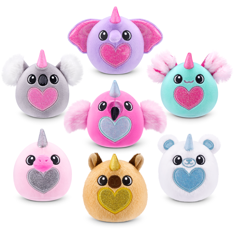 Yllätysmuna Eggzania mini