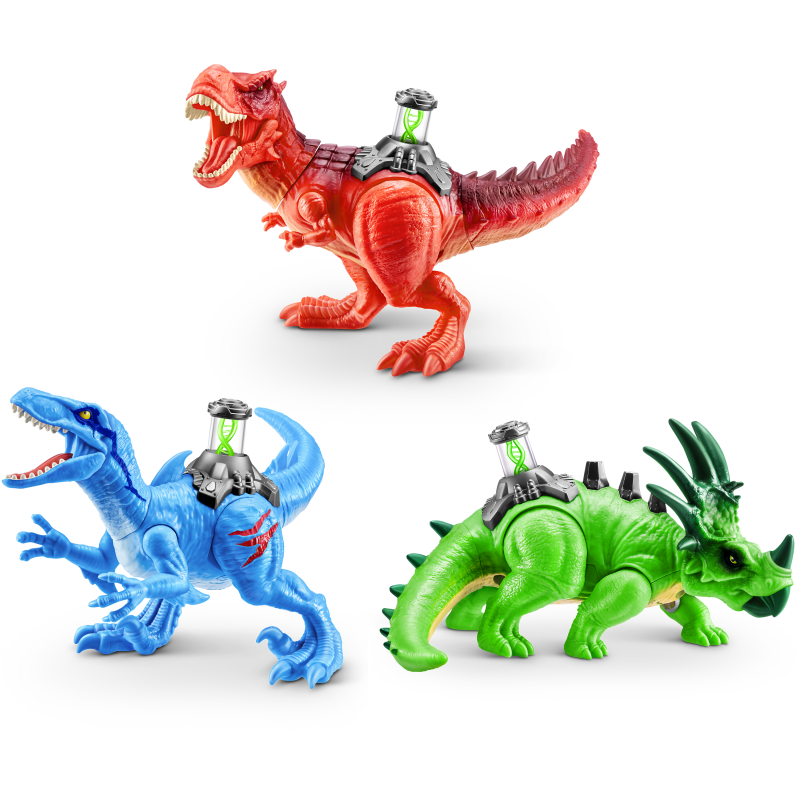 Leikkisetti Dino dna