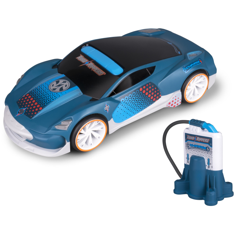 iRacer-auto Road Rippers