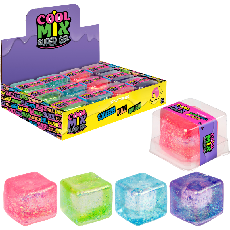 Kuutio Cool Mix 5 cm