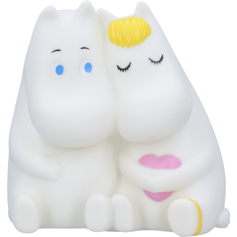 Yövalo Muumi halaus S rasiassa