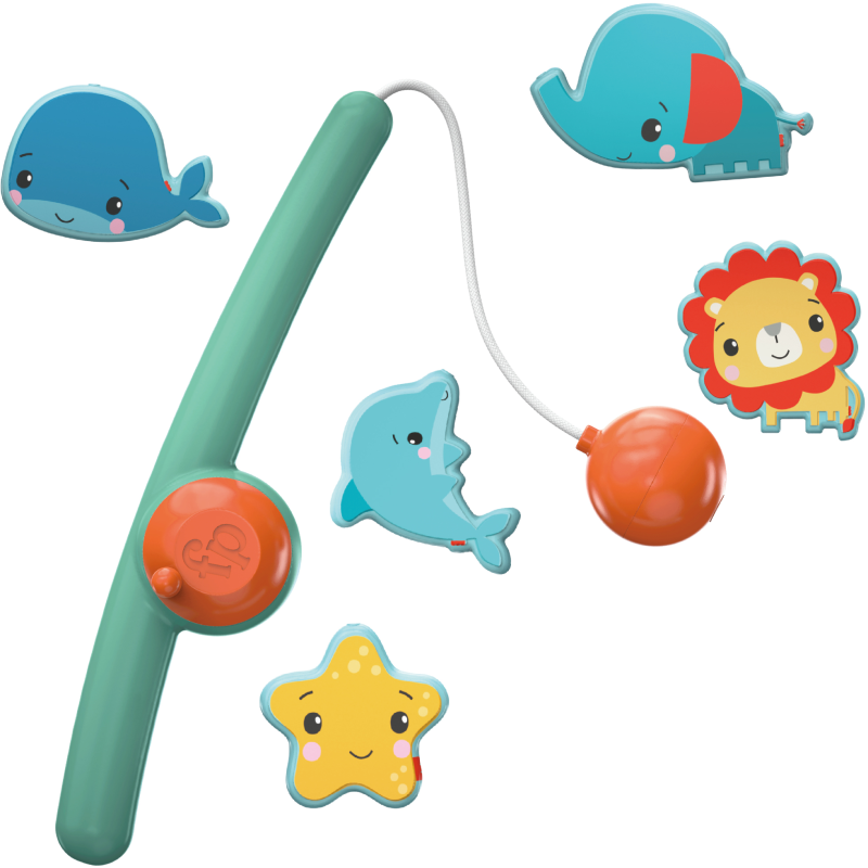 Kalastusleikki Fisher-Price