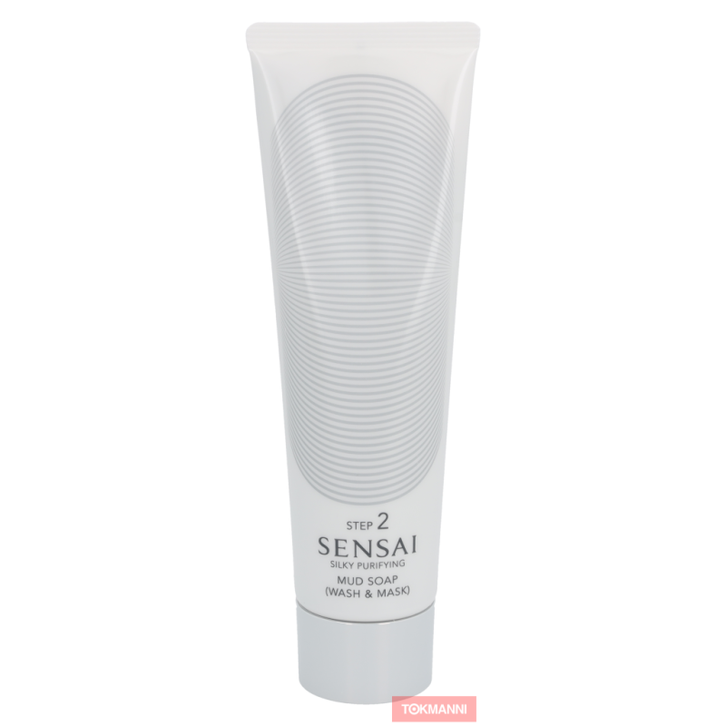 Mutasaippua, Sensai 125 ml Silky Purifying Step 2