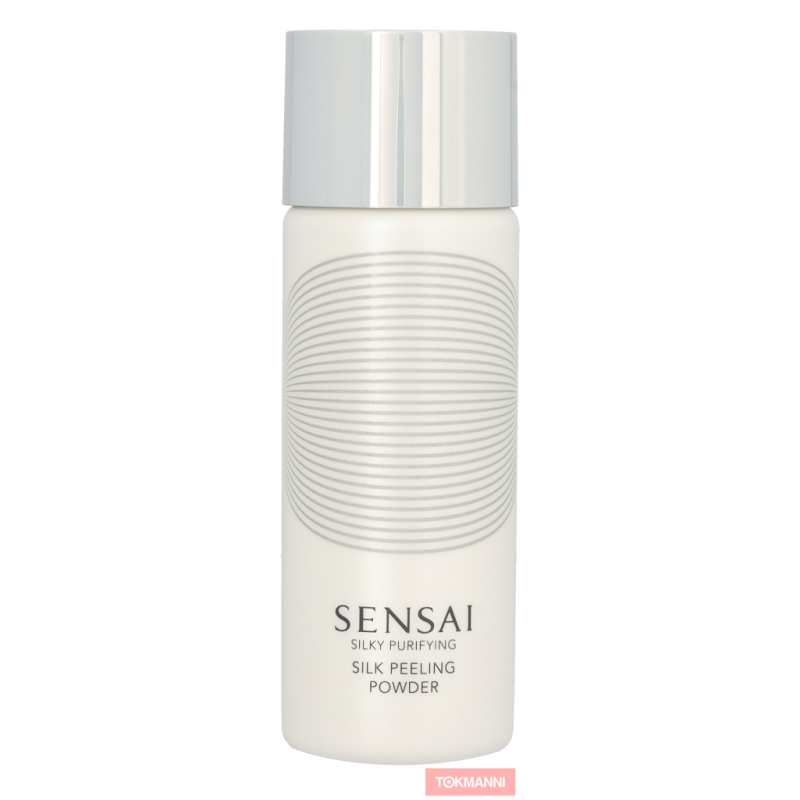 Kuorintapuuteri, Sensai 40 g Silk Peeling