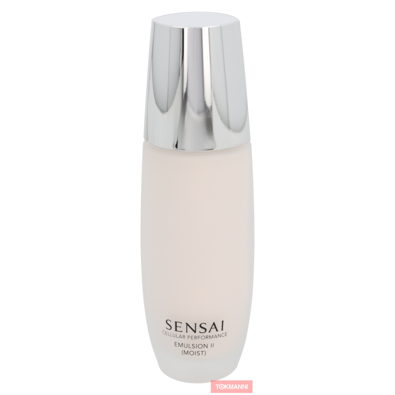 Hoitoemulsio, Sensai 100 ml Cellular Performance II (Moist)