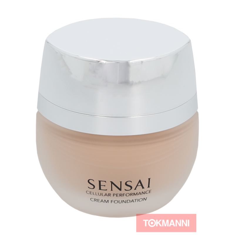 Meikkivoide, Sensai 30 ml Cellular Performance #CF13 Warm Beige