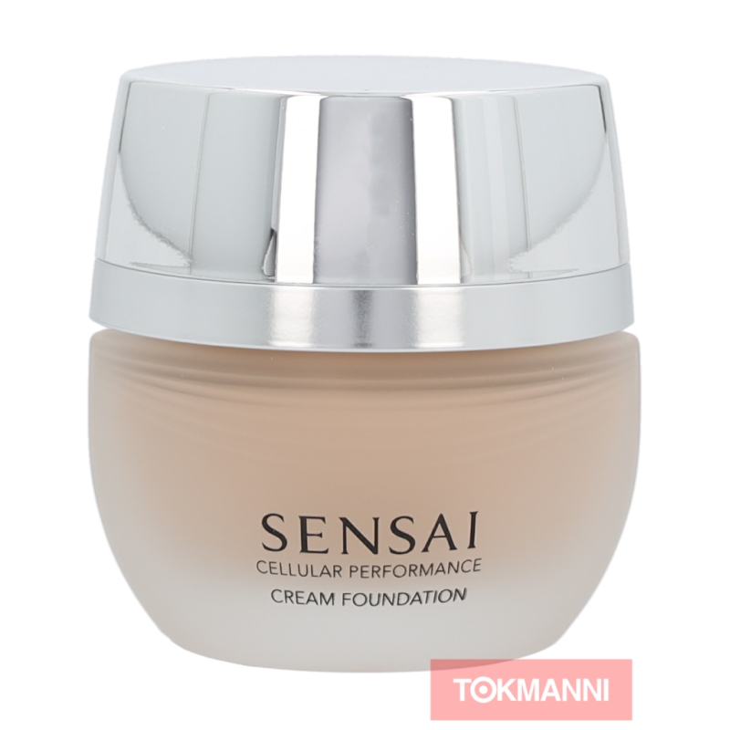 Meikkivoide, Sensai 30 ml Cellular Performance #CF22 Natural Beige
