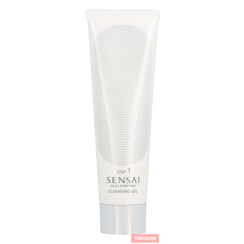 Puhdistusgeeli, Sensai 125 ml Silky Purifying New