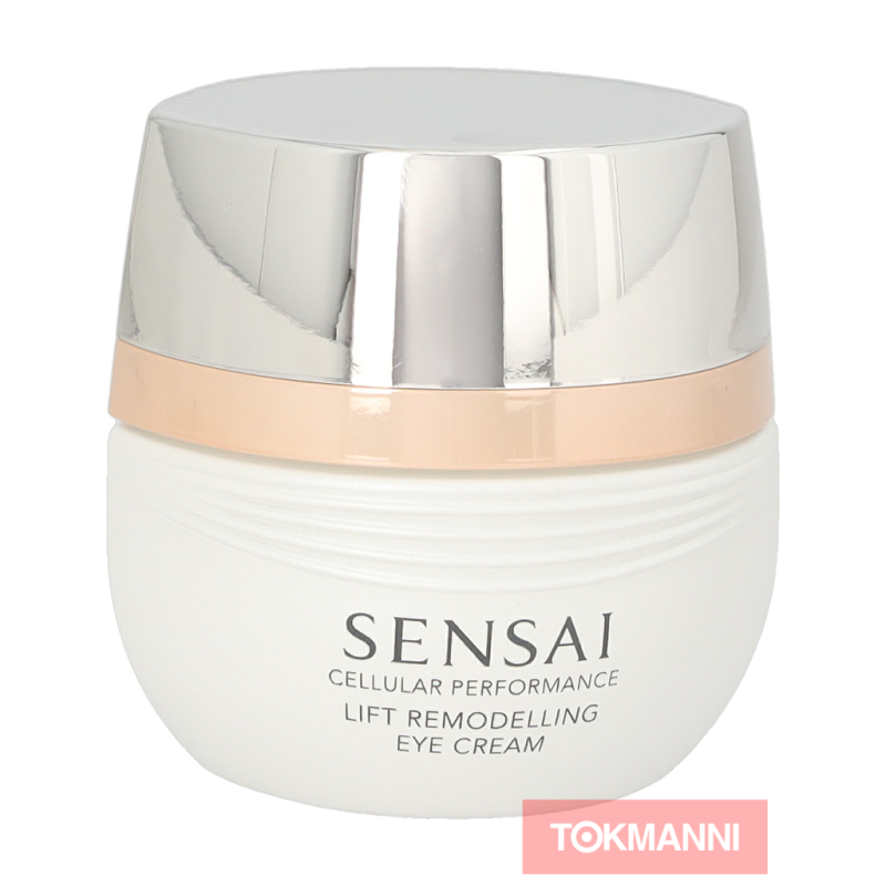 Silmänympärysvoide, Sensai 15 ml Cellular Performance Lift Remodelling