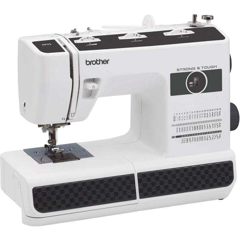 Ompelukone Brother HF53 Strong & Tough valkoinen