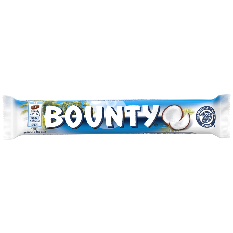 Suklaapatukka Bounty 57 g