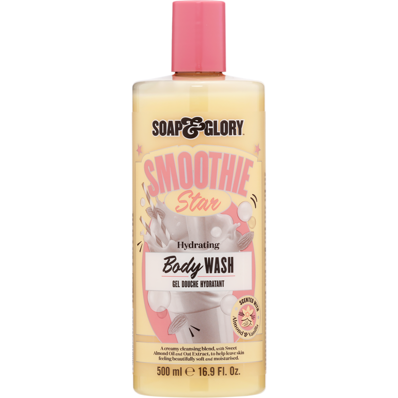 Suihkusaippua Soap & Glory 500 ml Smoothie Star