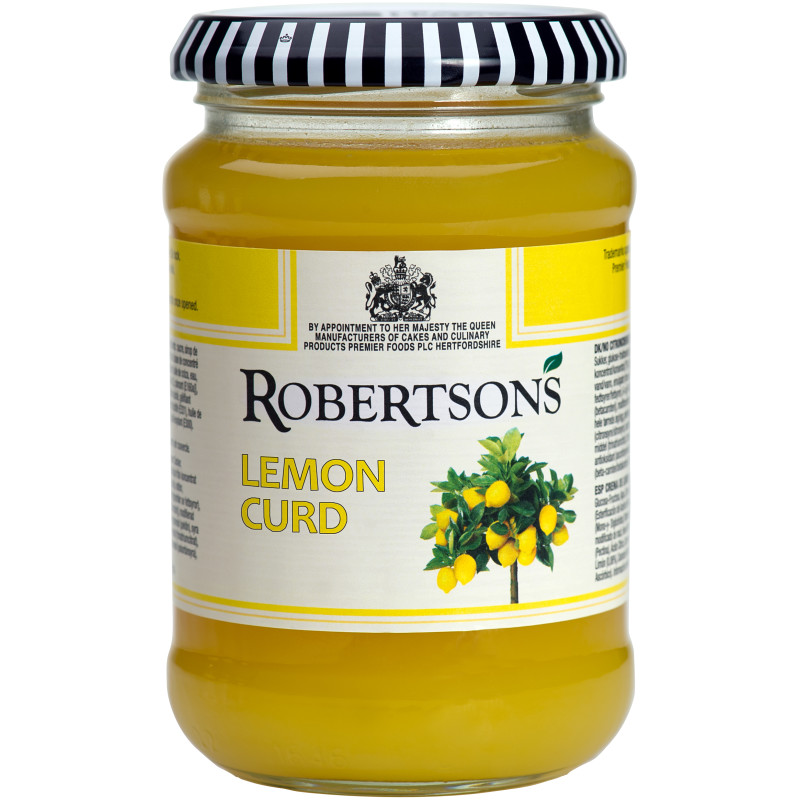 Lemon Curd 320 g sitruunatahna