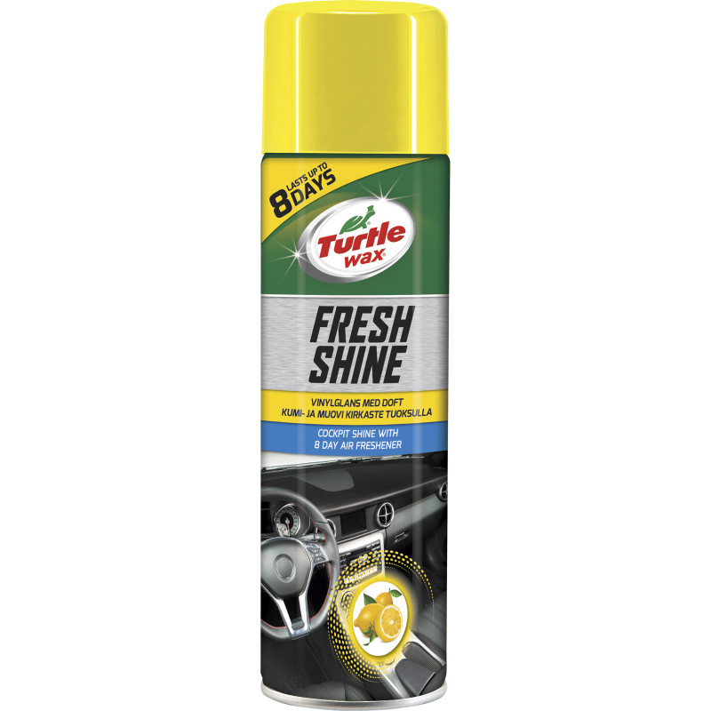 Puhdistusaine 500 ml Fresh Shine Sitruuna
