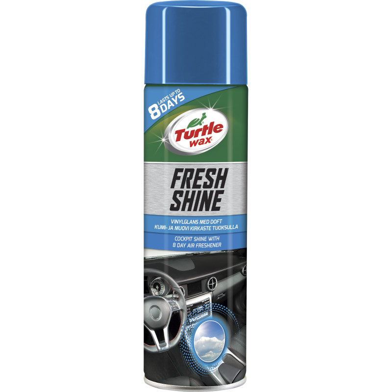 Puhdistusaine 500 ml Fresh Shine Luonnonraikas