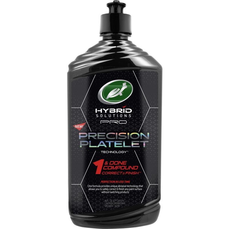 Kiillotusaine Turtle Wax HS PRO 1 & DONE Compound