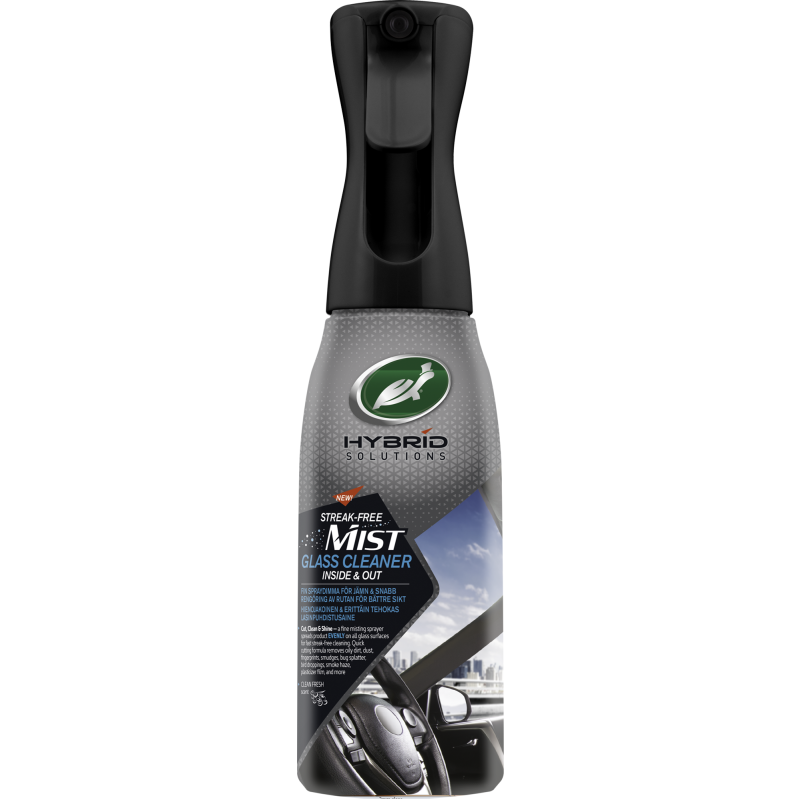 Lasinpuhdistusaine Turtle Wax HS Streak Free Glass Cleaner