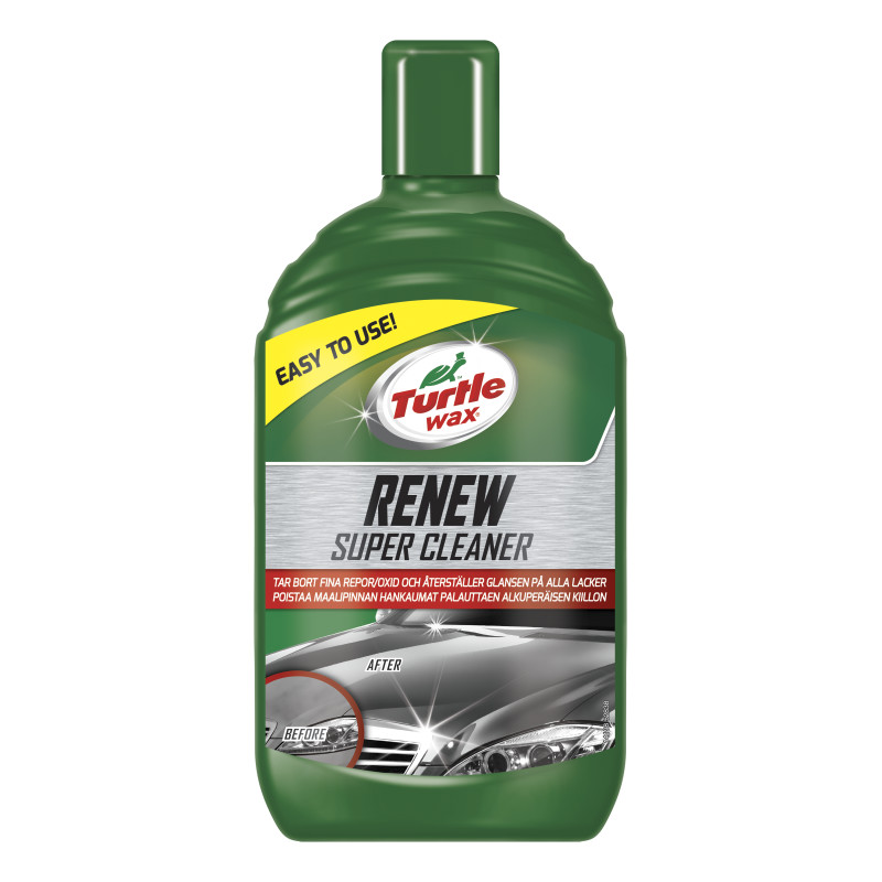 Renew Polish 500ml Green Line