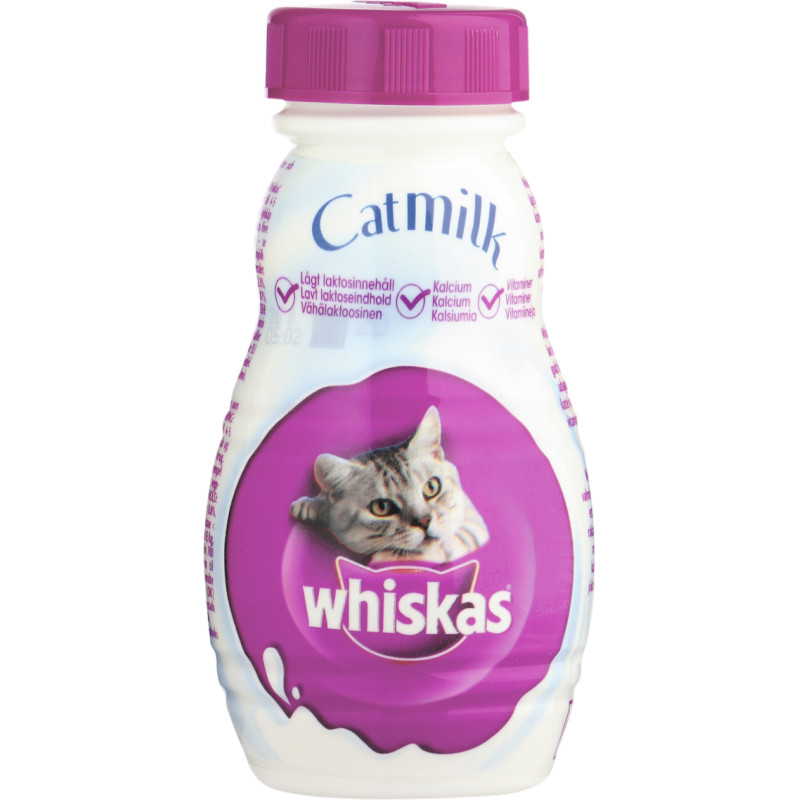 Kissanmaito 200 ml Catmilk 