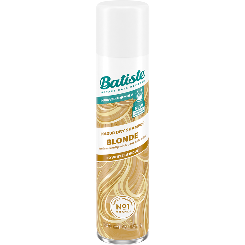 Kuivashampoo Batiste 200 ml Light Blond