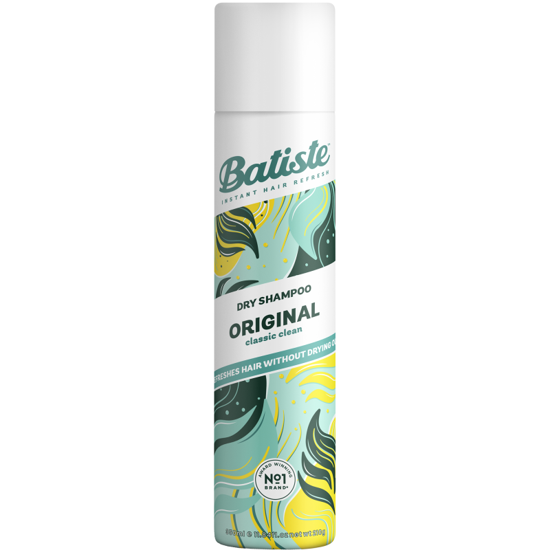 Kuivashampoo Batiste 350 ml Original