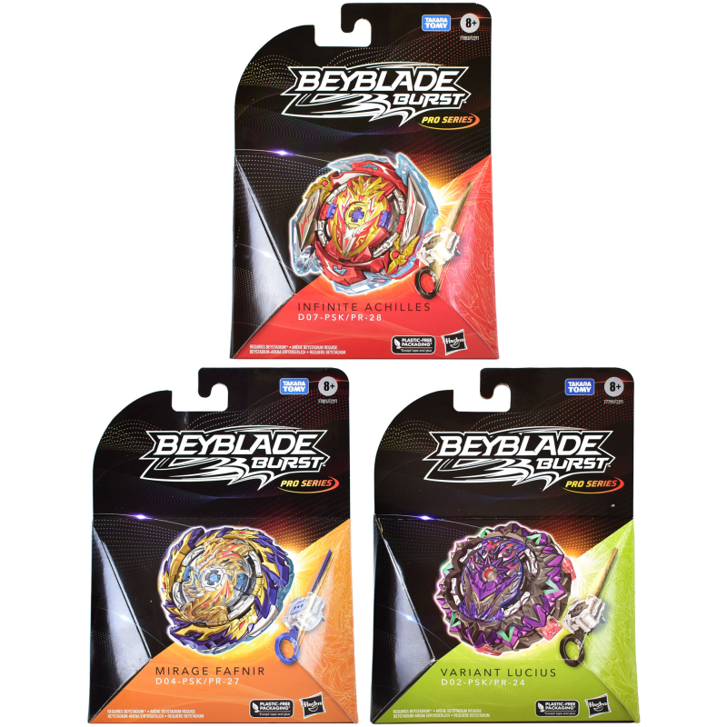 Aloituspakkaus Beyblade Pro Series