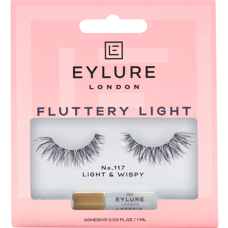 Tekoripset Eylure Fluttery Light 117