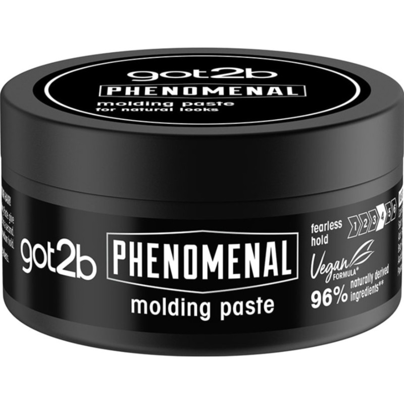 Muotoilutahna got2b 100 ml Phenomenal