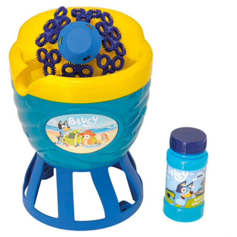 Saippuakupla 60 ml Bluey
