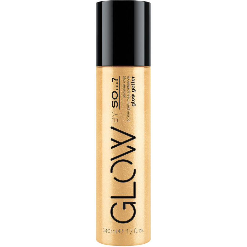 Säihkyvä vartalosuihke SO…? 140 ml Glow Getter
