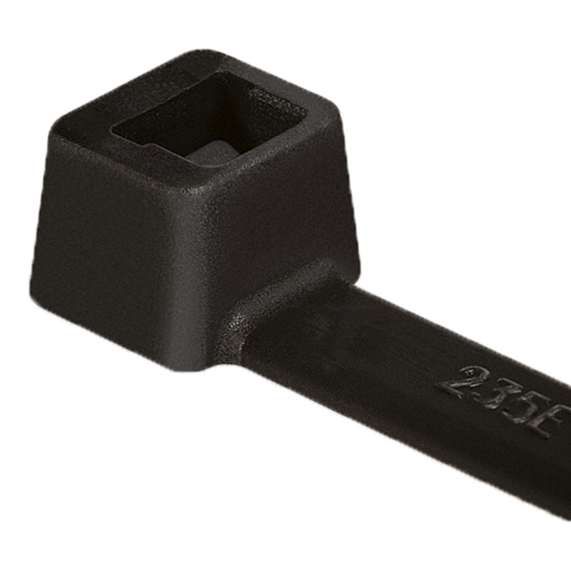 Johdinside 4,6 x 300 mm, 100 kpl