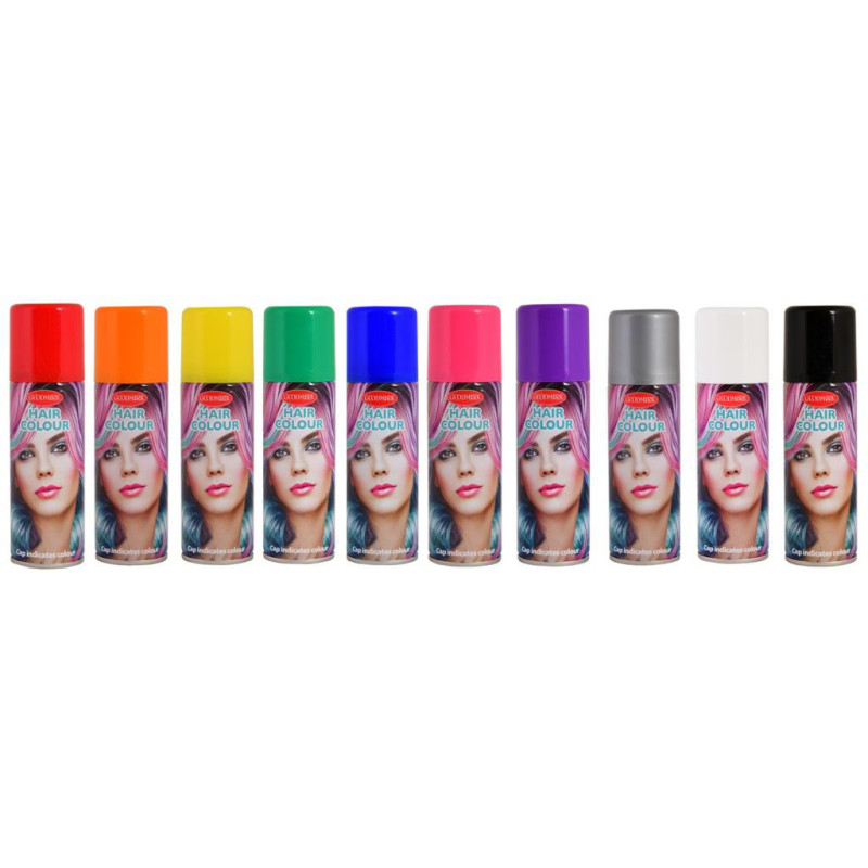 Hiusvärispray 125 ml