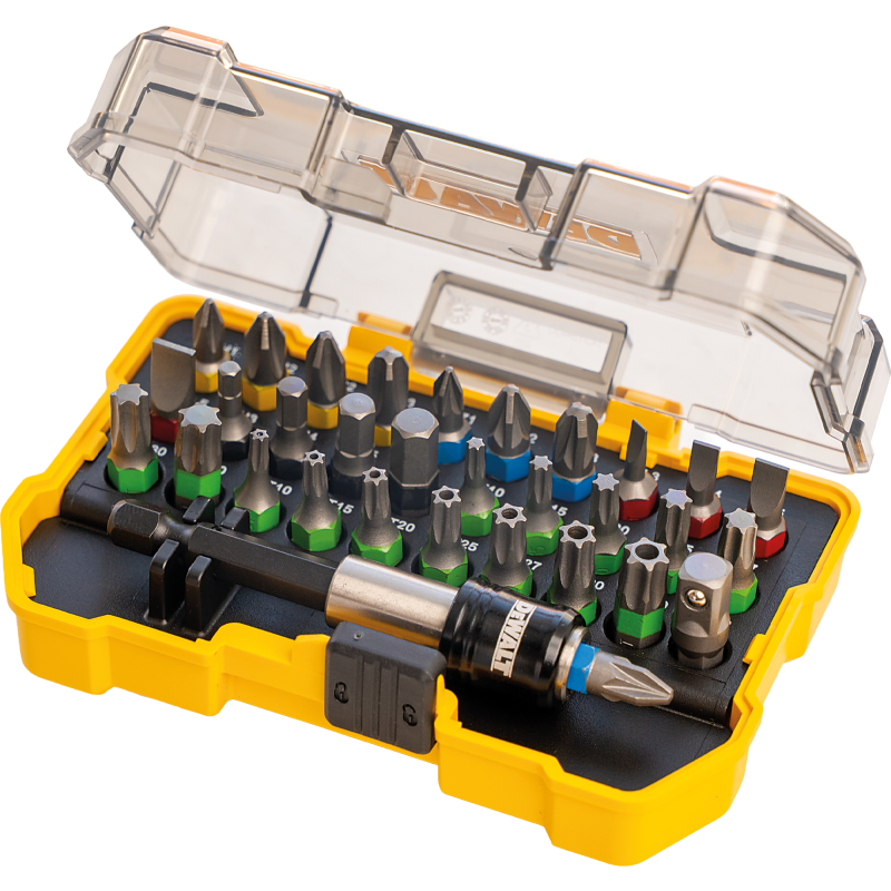 Bittisarja DeWalt DT7969-QZ 32 kpl