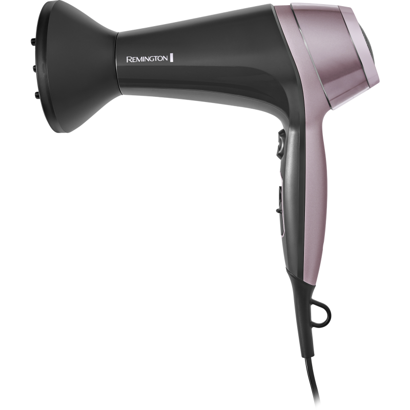 Hiustenkuivain Remington Curl & Straight Confidence