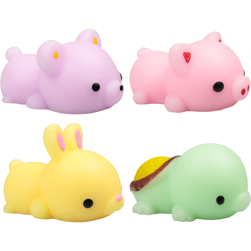 Stressilelu Scrunchems Giant Squishy Buddies