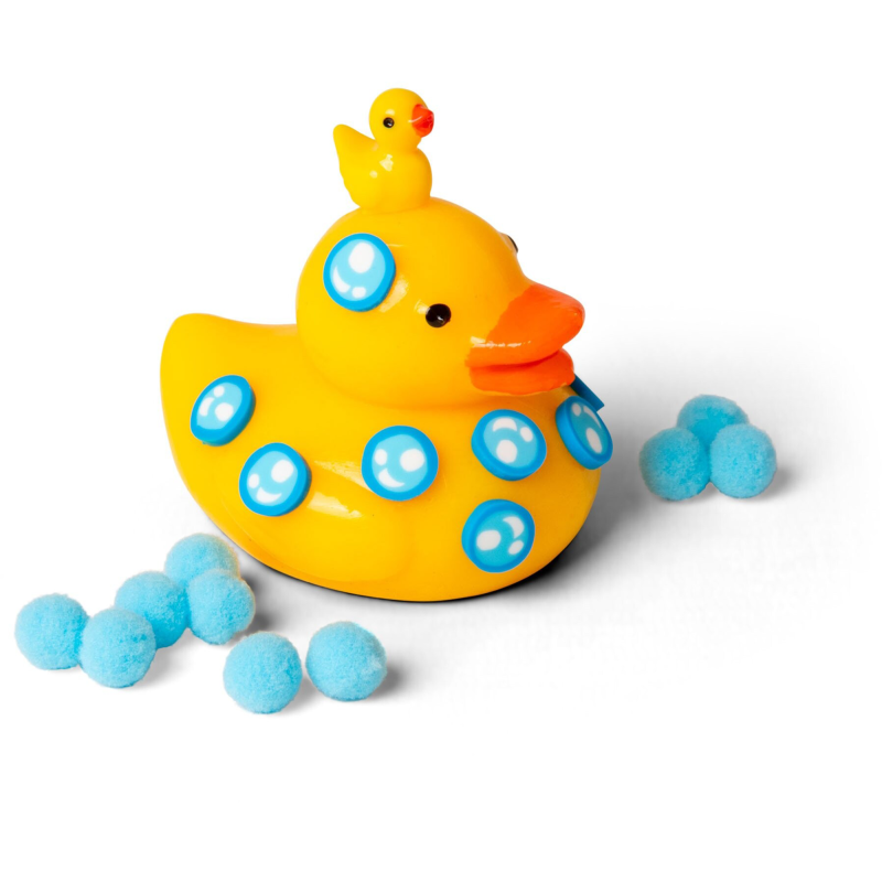 Stressilelu Scrunchems Sticky Squishy ankka