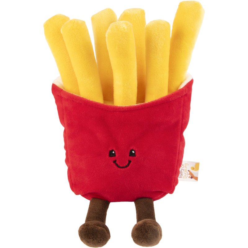 Pehmolelu HTI 19 cm ranskalaiset