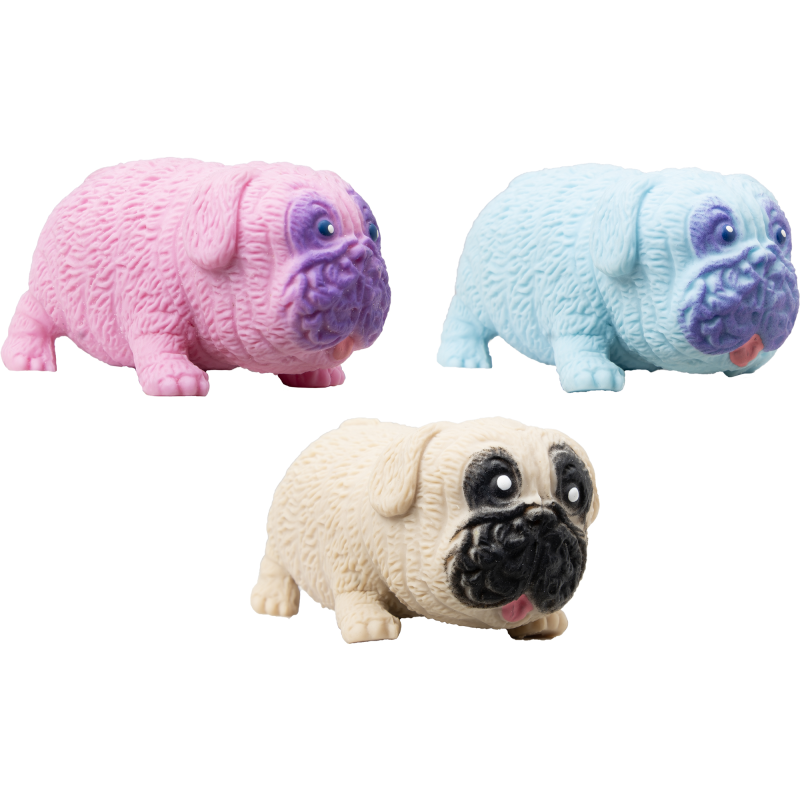 Venyvä koira HTI Pugables